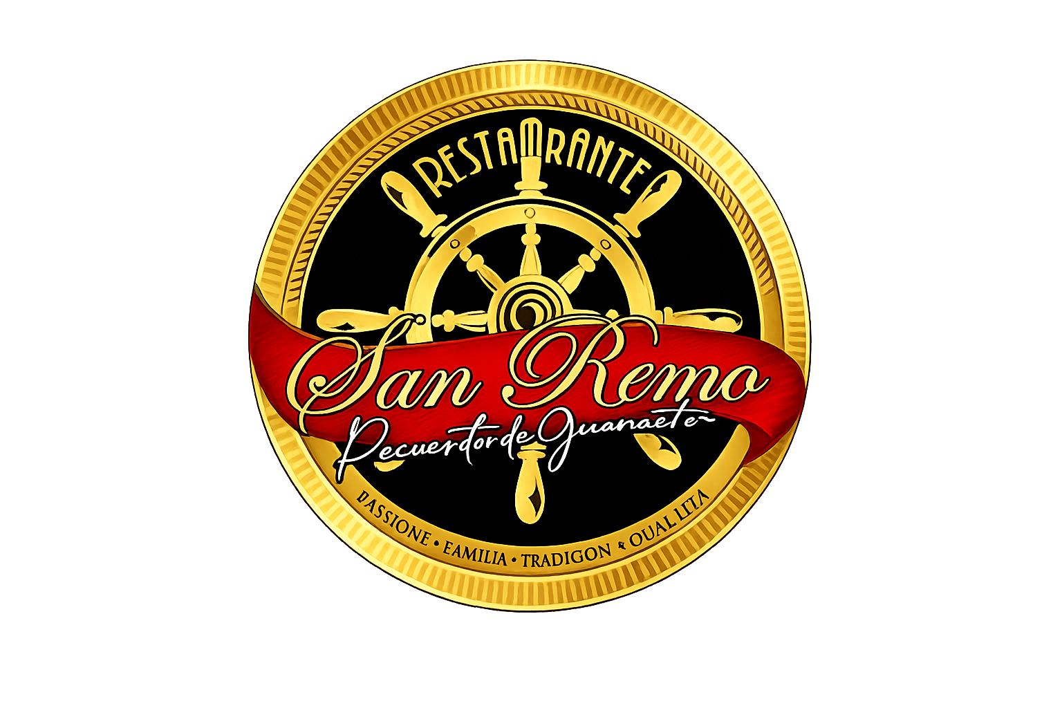 Logo Restaurante San Remo